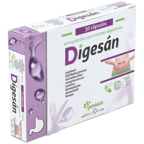Pinisan Digesan 30Cáps