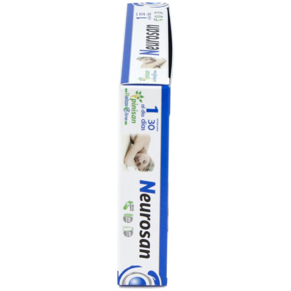 Pinisan Neurosan Plus 30Cáps