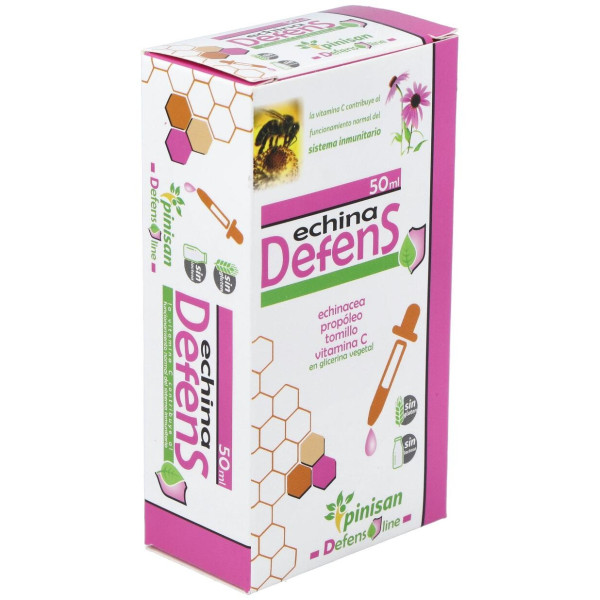 Pinisan Echina Defens 50Ml