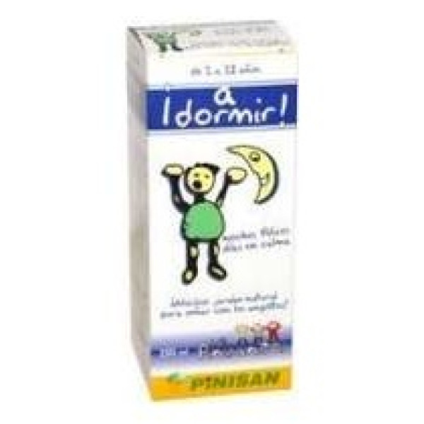 Pinisan Jarabe Infantil A Dormir 250Ml