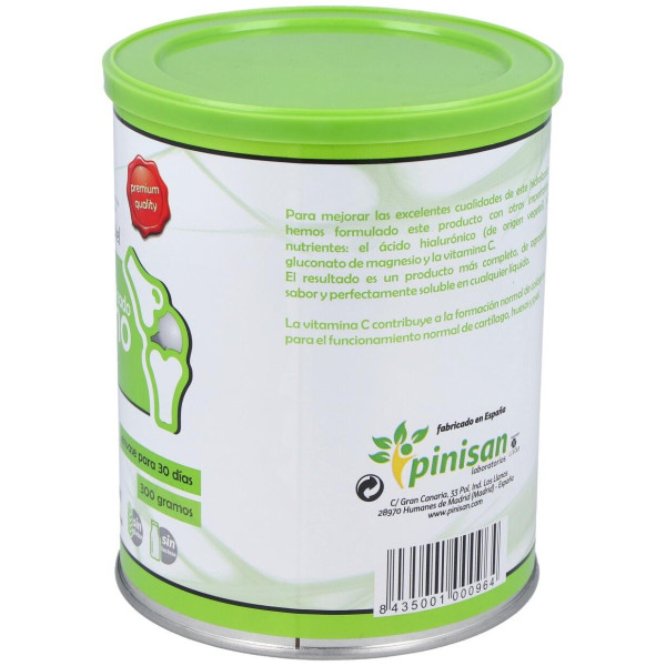 Pinisan Colágeno Hidrolizado 300G