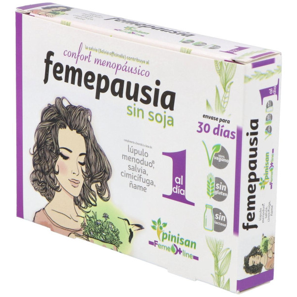 Femepausia 30Cap.