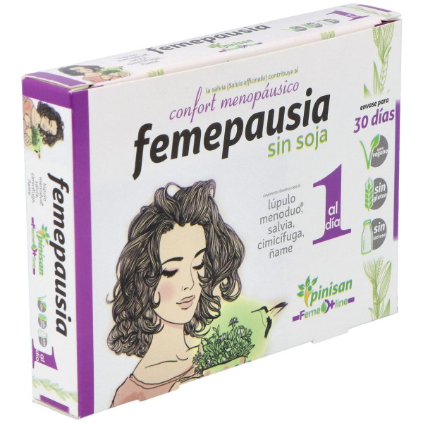 Femepausia 30Cap.