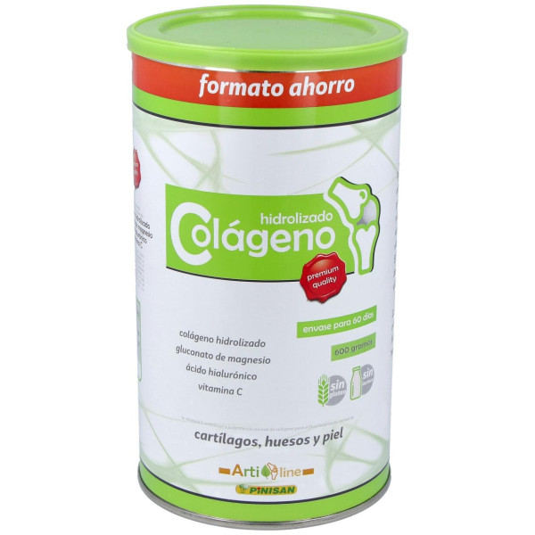 Pinisan Colágeno Hidrolizado 600G