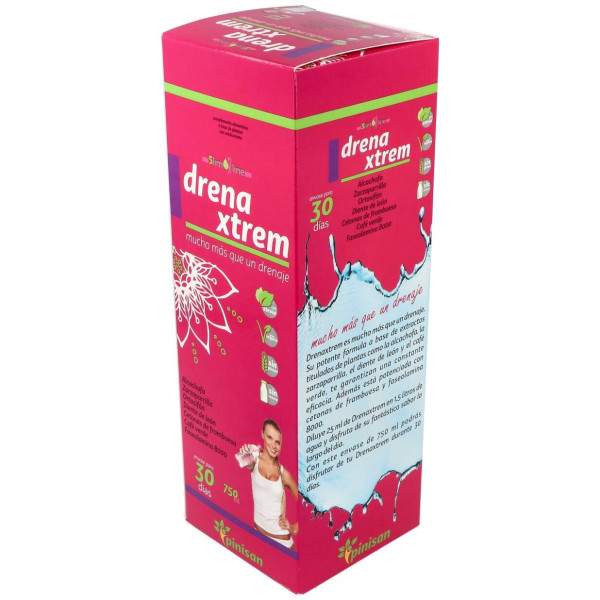 Pinisan Drena Xtrem 750Ml
