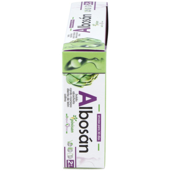 Pinisan Albosán 60Cáps