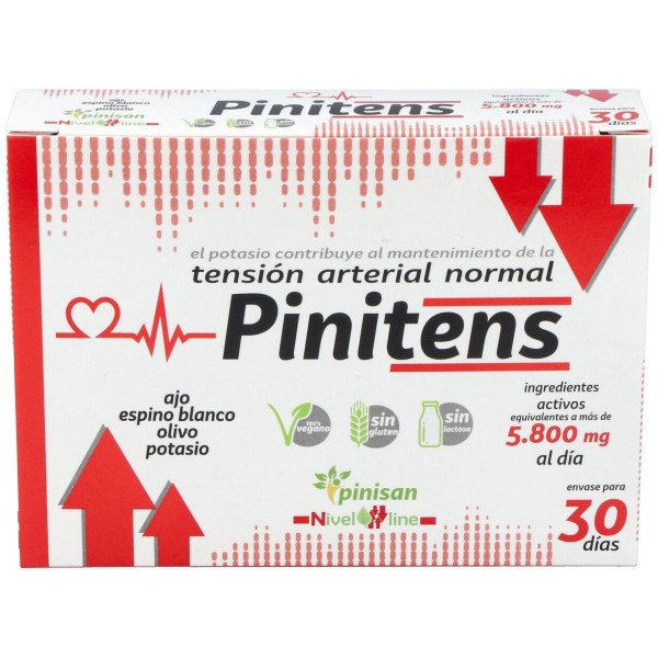 Pinisan Pinitens 60Cáps