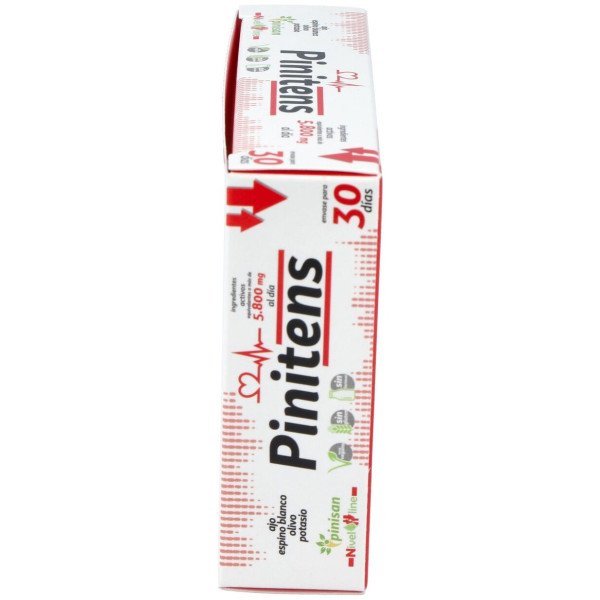 Pinisan Pinitens 60Cáps
