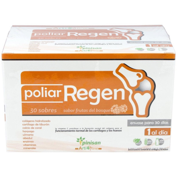 Poliar Regen 30Sbrs.