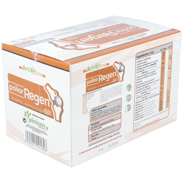 Poliar Regen 30Sbrs.