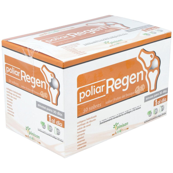 Poliar Regen 30Sbrs.