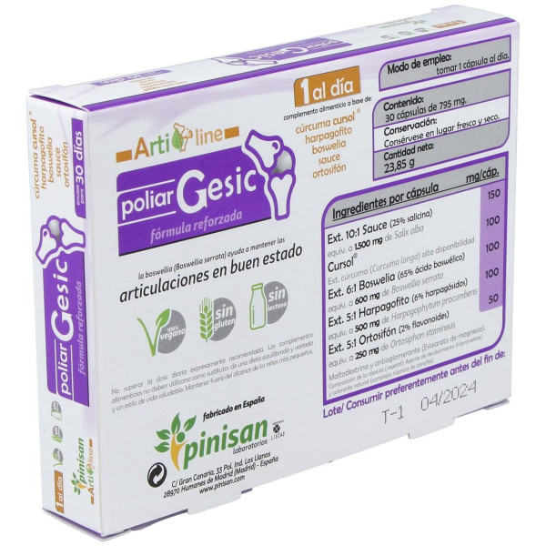 Pinisan Fito Melato Retard 30Caps