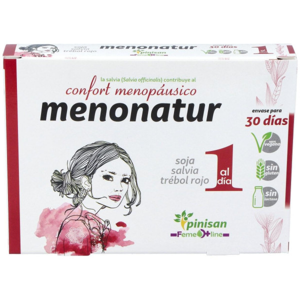 Pinisan Menonatur 30Cáps