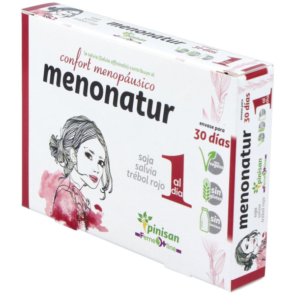 Pinisan Menonatur 30Cáps