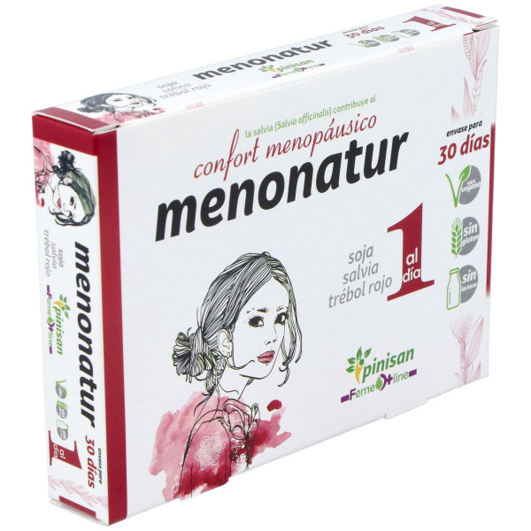Pinisan Menonatur 30Cáps