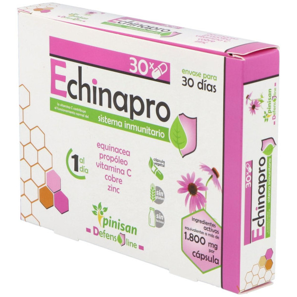 Pinisan Echinapro 30Caps