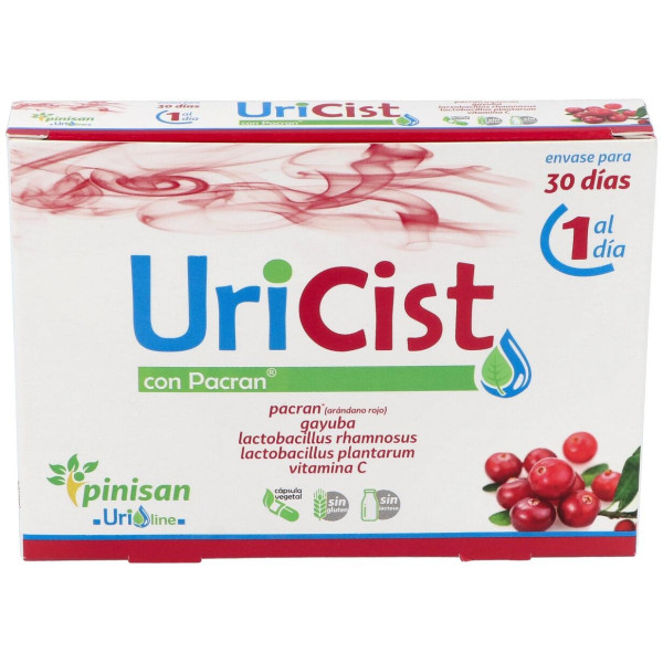 Pinisan Uricist 30Caps