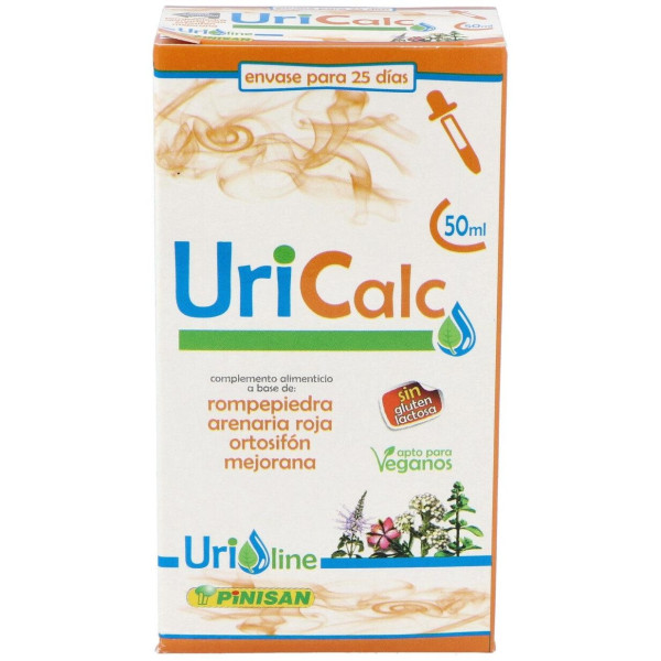 Uricalc 50Ml.