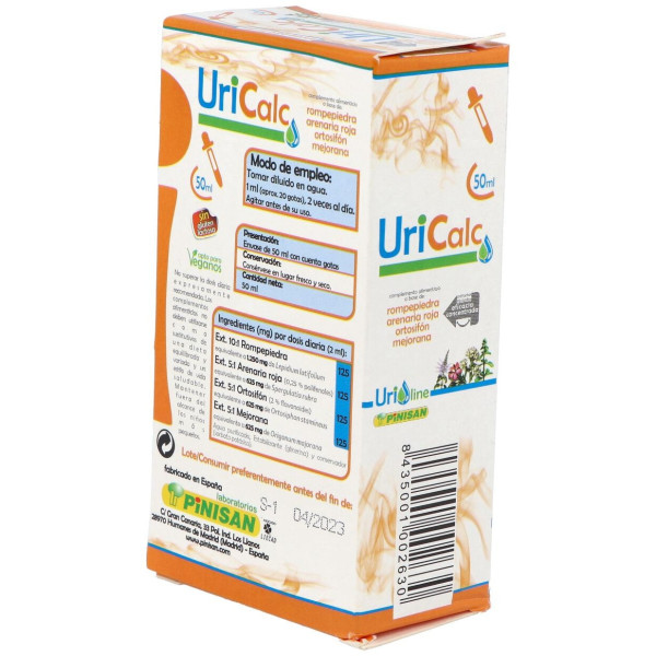 Uricalc 50Ml.