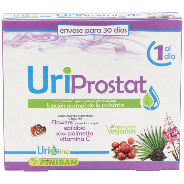Pinisan Uriprostat 30Caps