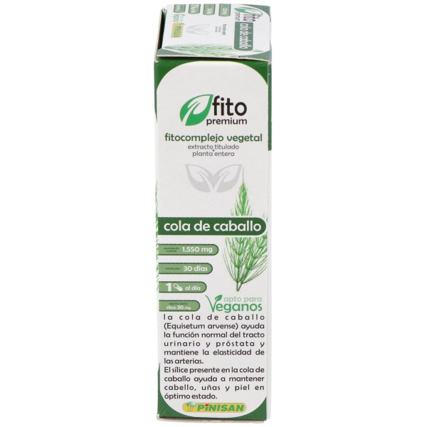 Fito Premium - Cola Caballo - Pinisan - 30 Cápsulas