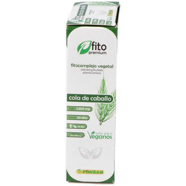 Fito Premium - Cola Caballo - Pinisan - 30 Cápsulas