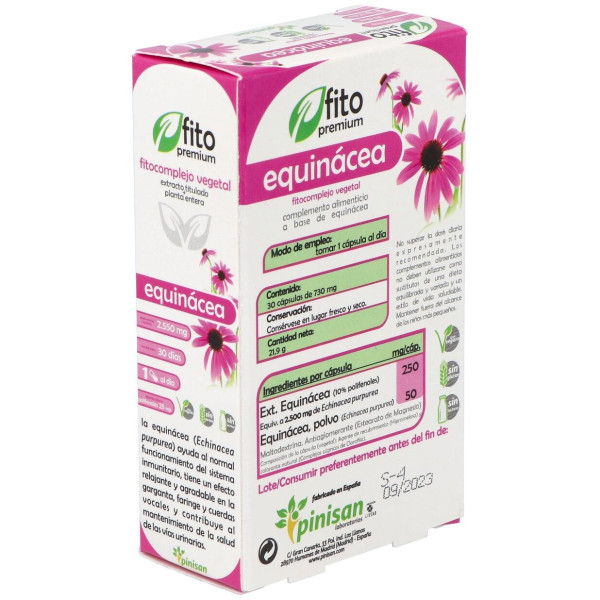 Fito Premium Echinacea 30Cap.