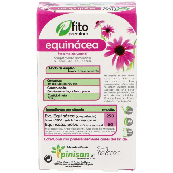 Fito Premium Echinacea 30Cap.