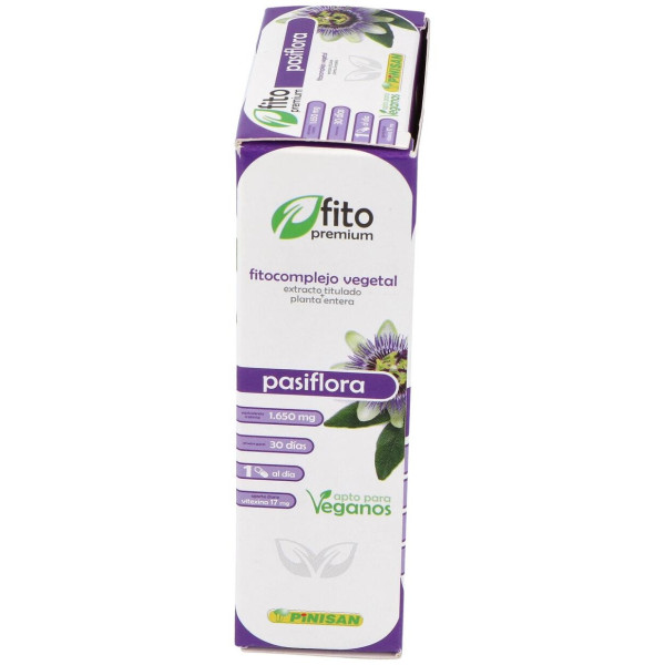 Pinisan Fito Premium Pasiflora 30Caps