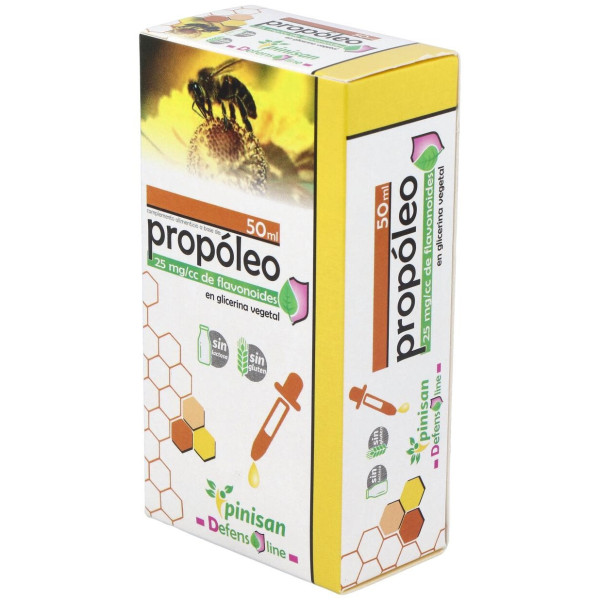 Pinisan Extracto Propóleo 50Ml