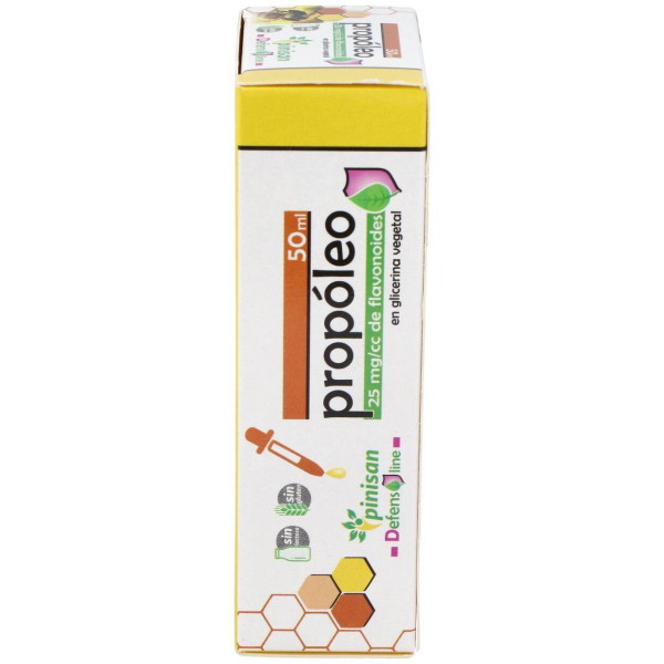 Pinisan Extracto Propóleo 50Ml