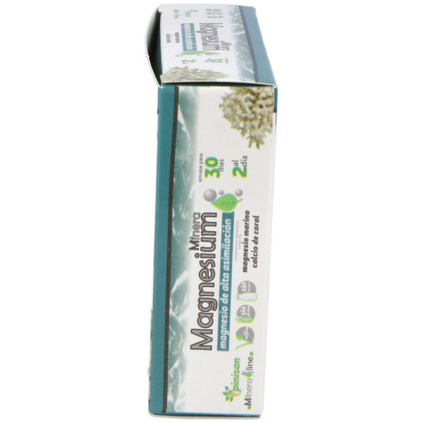 Pinisan Minera Magnesium 60Caps