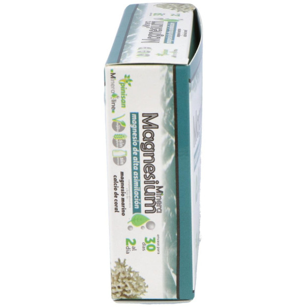 Pinisan Minera Magnesium 60Caps