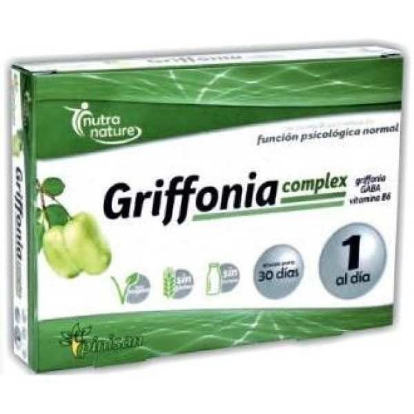 Pinisan Griffonia Complex 30Caps