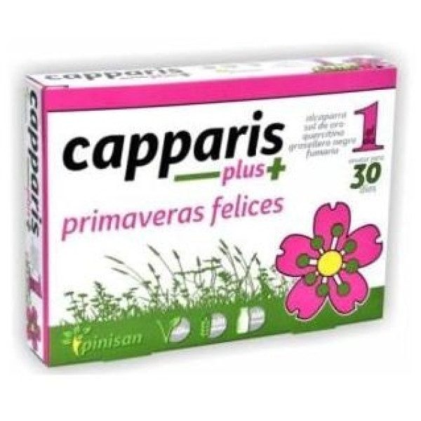 Pinisan Capparis Plus 30Caps
