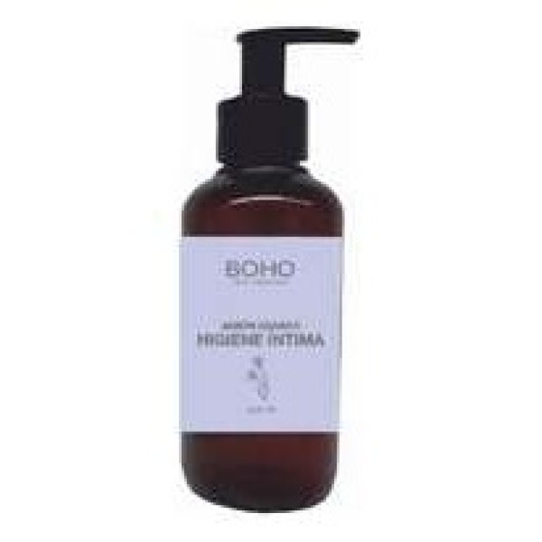 Boho Jabón Higiene Íntima Bio 200Ml