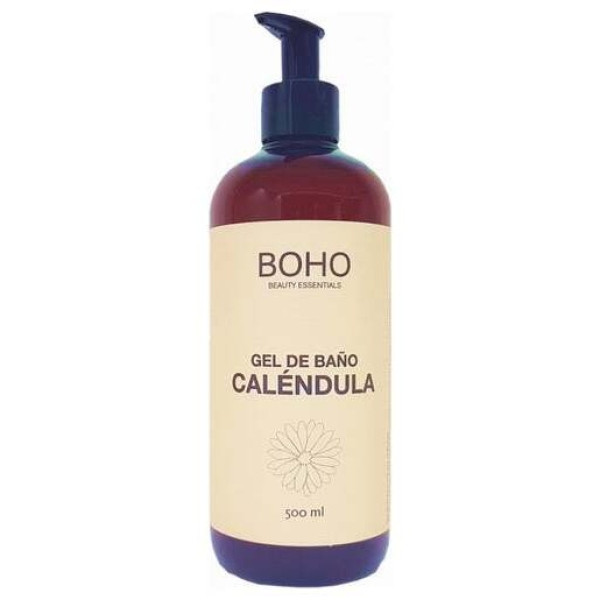 Gel De Baño Calendula 500Ml. Bio