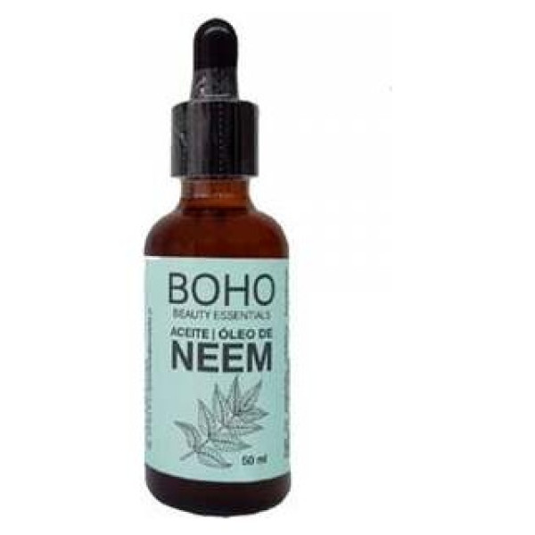Aceite De Neem 50Ml. Bio
