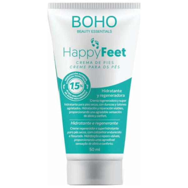 Boho Beaudy Essentials Crema De Pies Happyfeet 50Ml