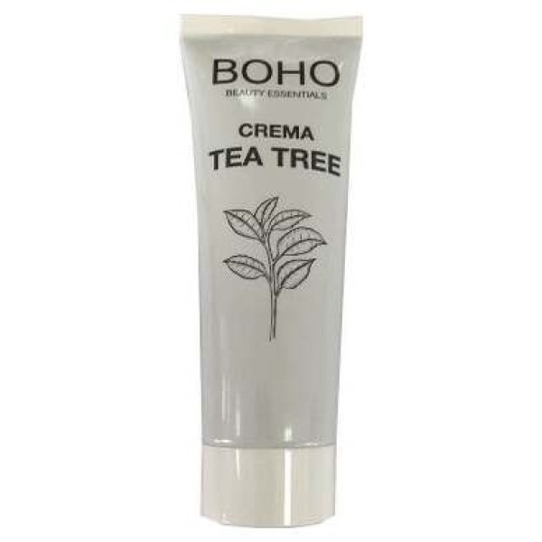 Crema Tea Tree Arbol De Te 40Ml. Bio
