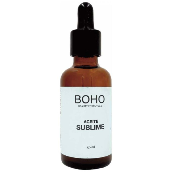 Boho Aceite Sublime Bio 50 Ml