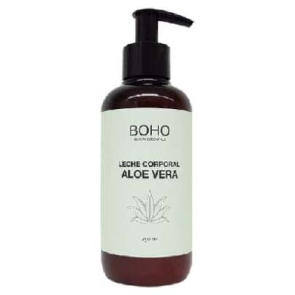 Boho Leche Corporal Aloe Vera Bio 250Ml