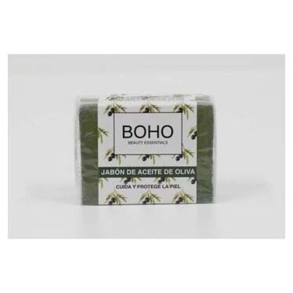 Aceite De Oliva Jabon Pastilla 100Gr.