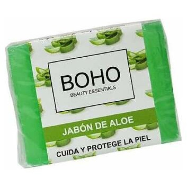 Aloe Jabon Pastilla 100Gr.