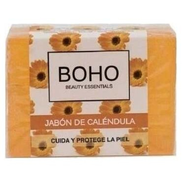 Calendula Jabon Pastilla 100Gr.