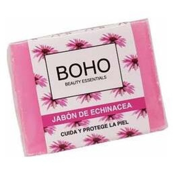 Echinacea Jabon Pastilla 100Gr.