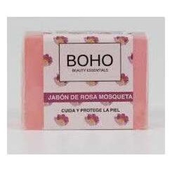 Rosa Mosqueta Jabon Pastilla 100Gr.