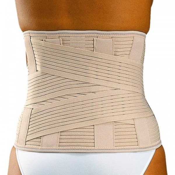 Orliman Faja Sacrolumbar Lumbitron Forte T-4 91-99Cm