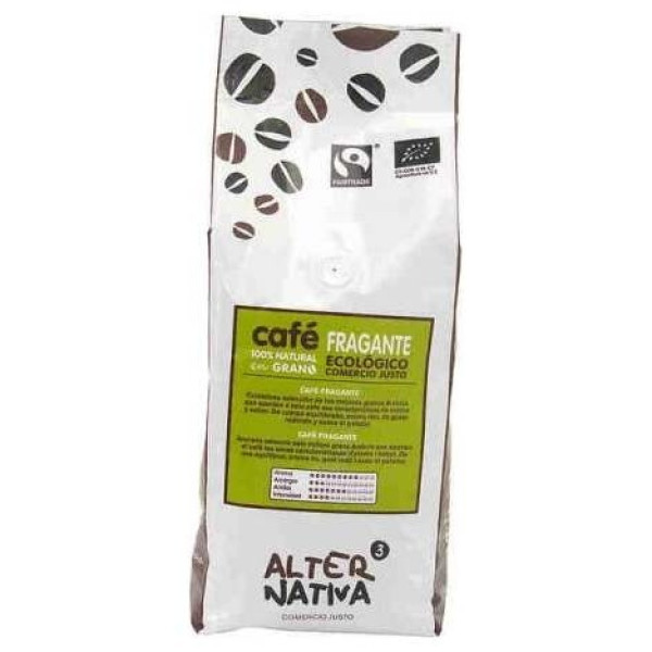 Alternativa3 Cafe Grano Fragante Bio 500G