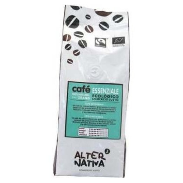 Alternativa3 Cafe Grano Essenziale Bio 500G